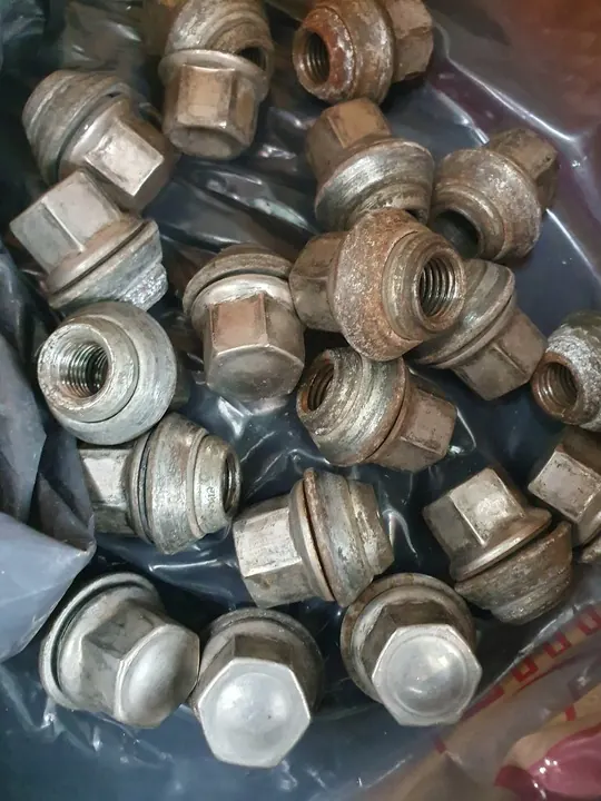 Supports de réservoir de carburant FORD MONDEO MK4 1.8TDCI image 5