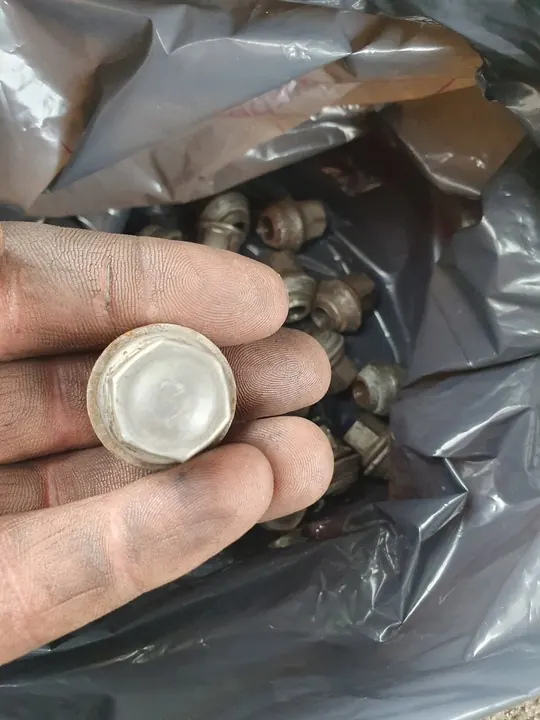 Supports de réservoir de carburant FORD MONDEO MK4 1.8TDCI image 6