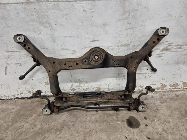 Bras de suspension arrière OEM ALLROAD Audi A6 Allroad C7 image 2