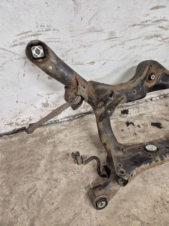 Bras de suspension arrière OEM ALLROAD Audi A6 Allroad C7 image 6