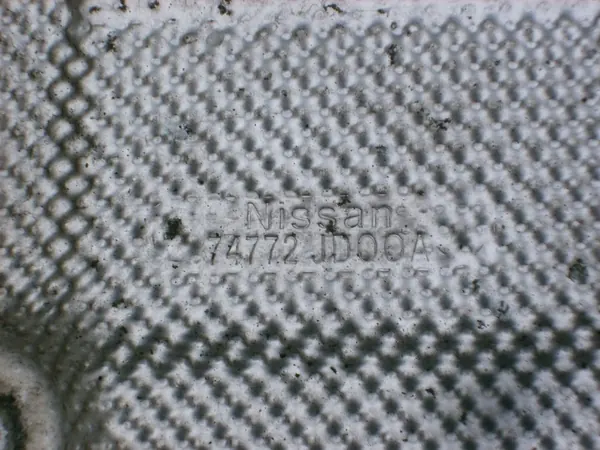 Kit de protection thermique réservoir OSLPODLQJ10 Nissan Qashqai image 10