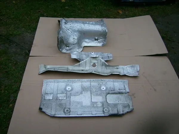 Kit de protection thermique réservoir OSLPODLQJ10 Nissan Qashqai image 6