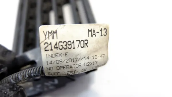 Renault OE Luftventil Lamell OEM RENAULT SCENIC IV 1.2 TCE image 8