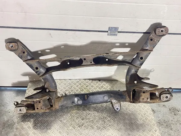 Audi Q3 Hintere Feder OEM 5N0505235L image 2