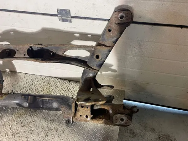 Audi Q3 Hintere Feder OEM 5N0505235L image 3