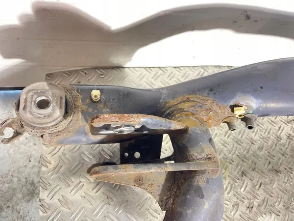 Audi Q3 Hintere Feder OEM 5N0505235L image 4