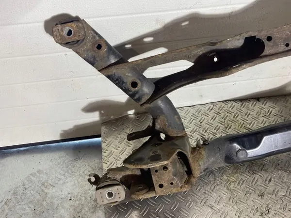Audi Q3 Hintere Feder OEM 5N0505235L image 6