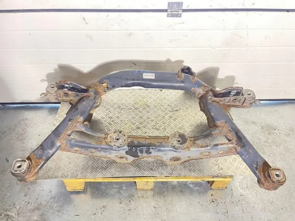 Audi Q3 Hintere Feder OEM 5N0505235L image 7