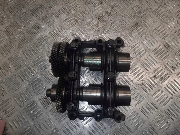 IV 2.0 DCI M9R Tasapainotukset Renault Nissan image 2