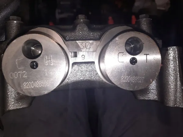 IV 2.0 DCI M9R Tasapainotukset Renault Nissan image 4
