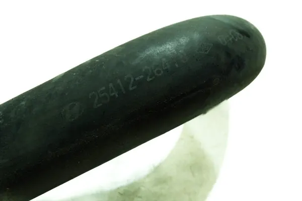 Ligne de toit décapotable / tuyau HYUNDAI SANTA FÉ I (SM) image 2