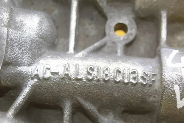 Termostathus OEM 9481061304R för Porsche Cayenne image 3