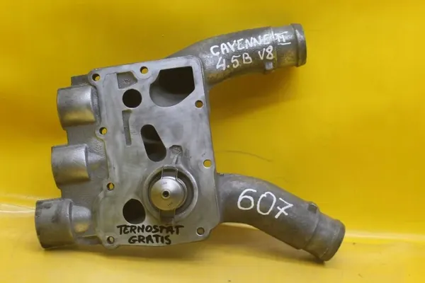 Termostathus OEM 9481061304R för Porsche Cayenne image 9