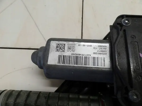 Opel Insignia A 2013 Handbremsmotor 22880717 image 3