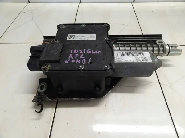 Opel Insignia A 2013 Handbremsmotor 22880717 image 5