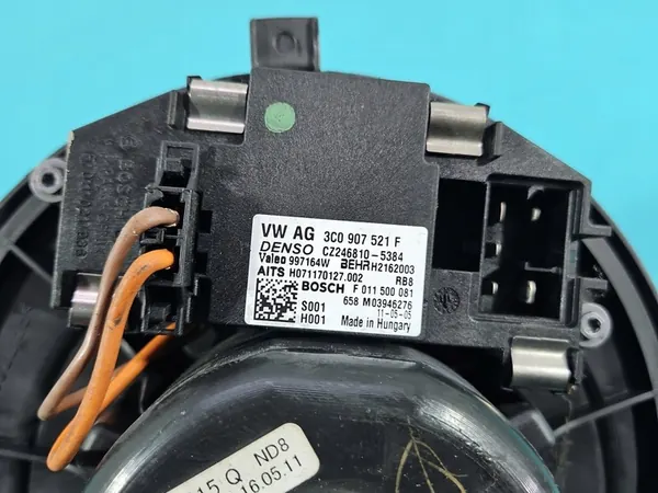 Ventilador VW Passat B7 3C1820015Q image 6