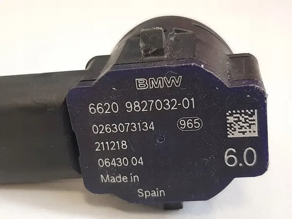PDC Sensor BMW 5 G30 G31 7 G11 G12 LCI C3E image 2