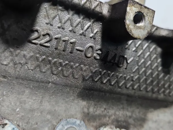 Culata Hyundai OEM 22111-03440Y 1.2 16V image 8