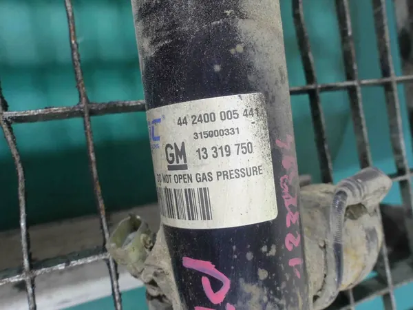 Ammortizzatore Posteriore Destro Opel Insignia A image 2