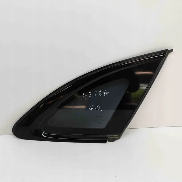 Jaguar XE bak höger ruta OEM 43R011582 Begagnad image 2