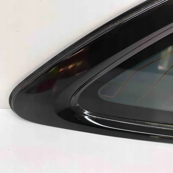 Jaguar XE bak höger ruta OEM 43R011582 Begagnad image 4