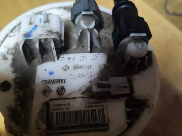 Bomba de combustível Scenic Megane III 1.5 DCI image 7