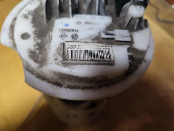 Bomba de combustível Scenic Megane III 1.5 DCI image 8