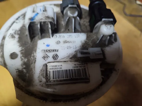 Bomba de combustível Scenic Megane III 1.5 DCI image 9