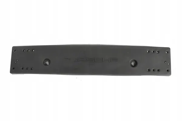 Moldura de Placa 98770110502 Porsche Cayman Boxster 987 image 2