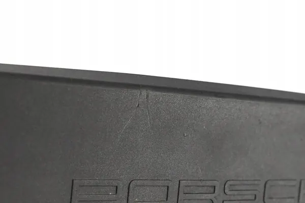 Moldura de Placa 98770110502 Porsche Cayman Boxster 987 image 6