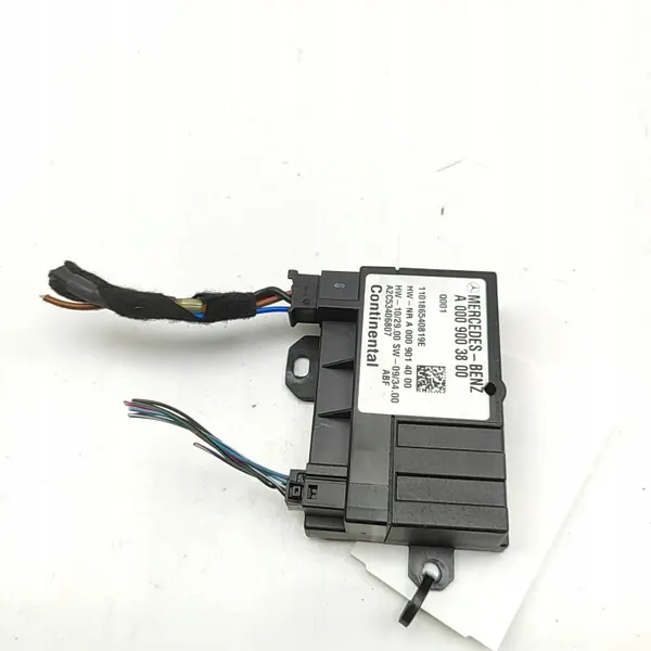 Mercedes Ruiskutusmoduuli A0009003800 image 3
