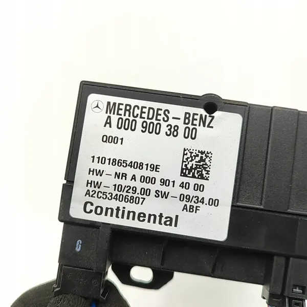 Mercedes Ruiskutusmoduuli A0009003800 image 6