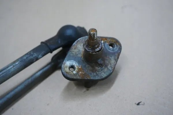 Mecanismo do limpa-vidros dianteiro OEM MAZDA B2500 image 5