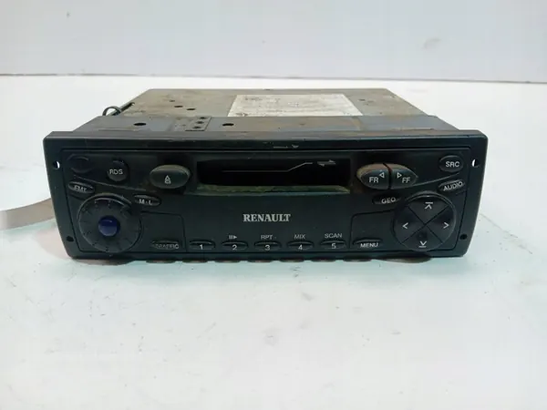 Radio Radio Player Renault Premium Gebraucht image 2