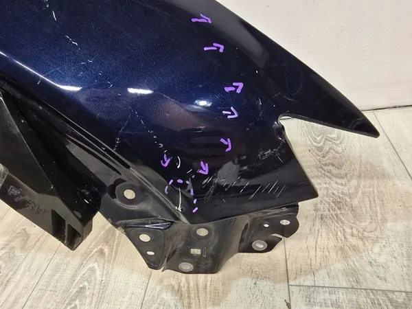 Rechter Voorste Spatbord MAZDA CX-3 OEM D10E-52-111C image 9