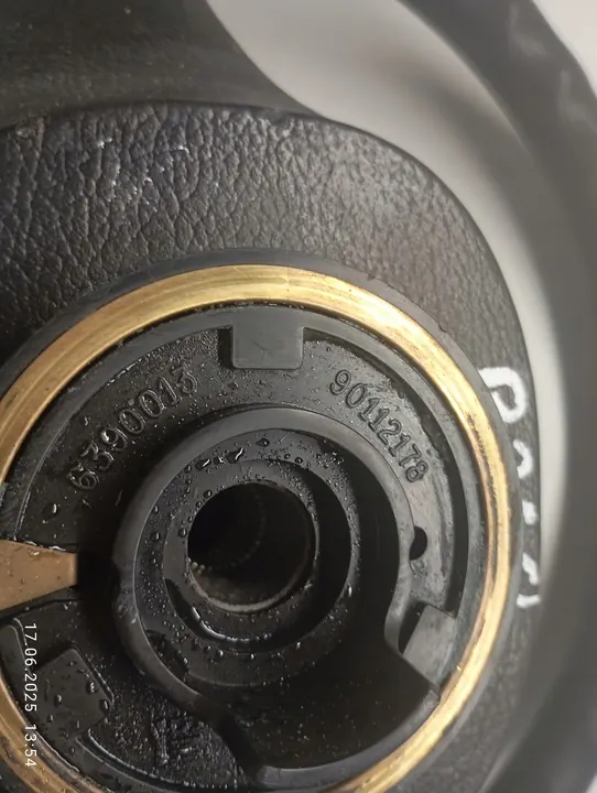 Coluna de direção ignição Opel Kadett D 79-84 image 4