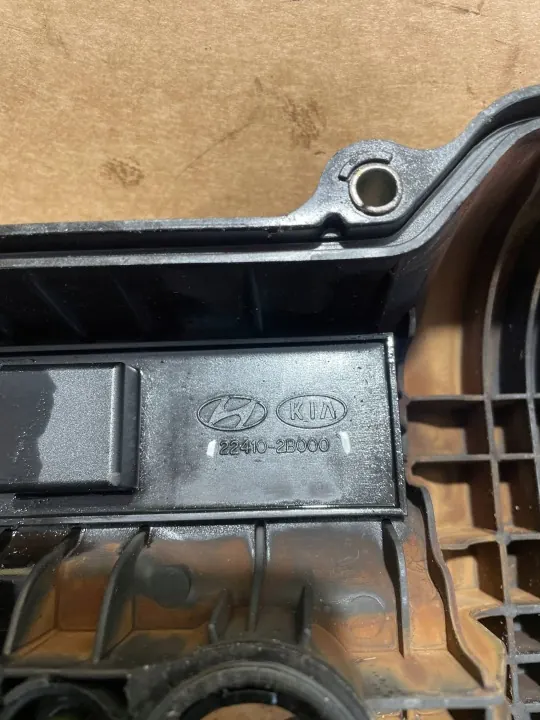 Couvercle de soupape Kia OEM 22410-2B000 Ceed I 1.6 image 4