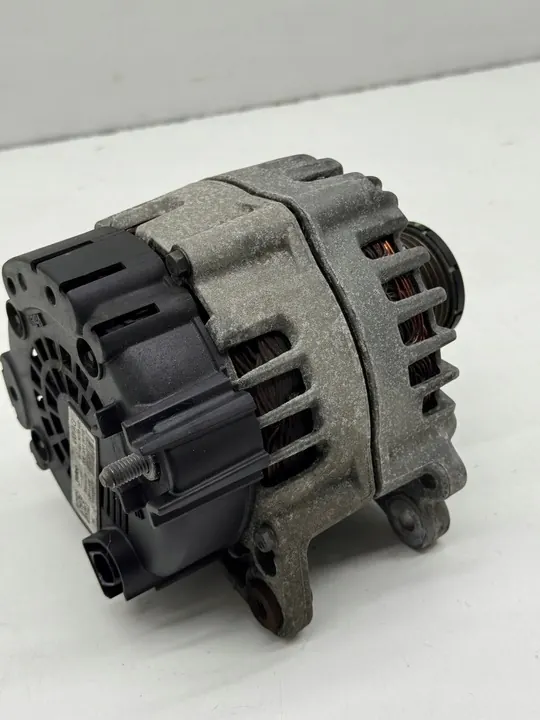 AUDI A4 A5 Q5 A6 C7 2.0 TDI Vaihtovirtageneraattori 14V 180A OEM image 5