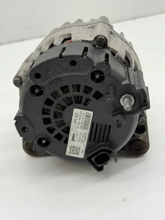 AUDI A4 A5 Q5 A6 C7 2.0 TDI Vaihtovirtageneraattori 14V 180A OEM image 6