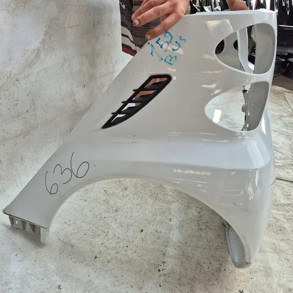 SMART FORTWO II 451 Achterbumper PDC A4516470001 image 7