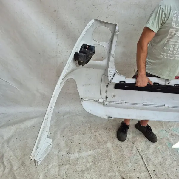 SMART FORTWO II 451 Achterbumper PDC A4516470001 image 8