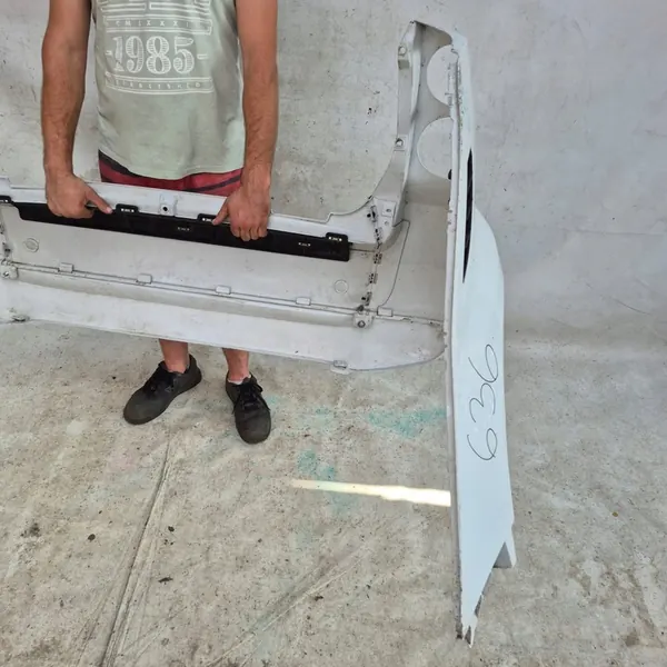 SMART FORTWO II 451 Achterbumper PDC A4516470001 image 9