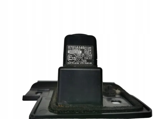 Mitsubishi Outlander 2019 Rückfahrkamera OEM 8781A145 image 3