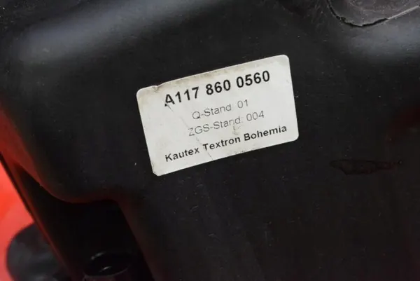 Scheibenwaschbehälter OEM A1178600560 Mercedes CLA 250 image 6