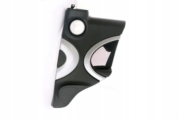 Panneau de finition MINI R55 S OEM 2757868 - Noir image 2