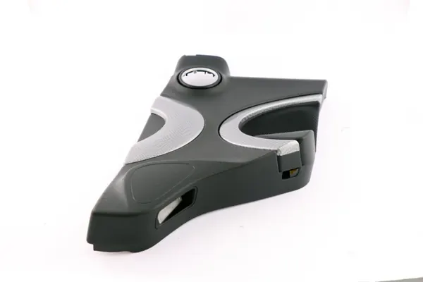 Panneau de finition MINI R55 S OEM 2757868 - Noir image 3