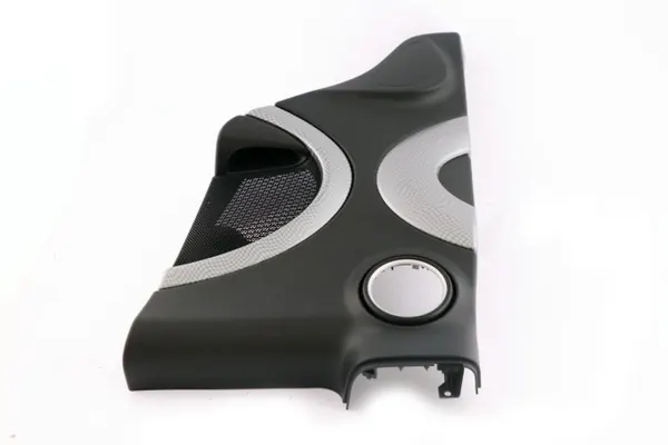 Panneau de finition MINI R55 S OEM 2757868 - Noir image 6