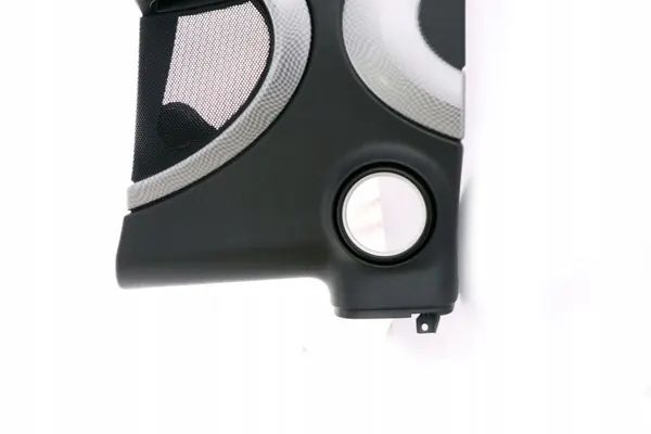 Panneau de finition MINI R55 S OEM 2757868 - Noir image 8