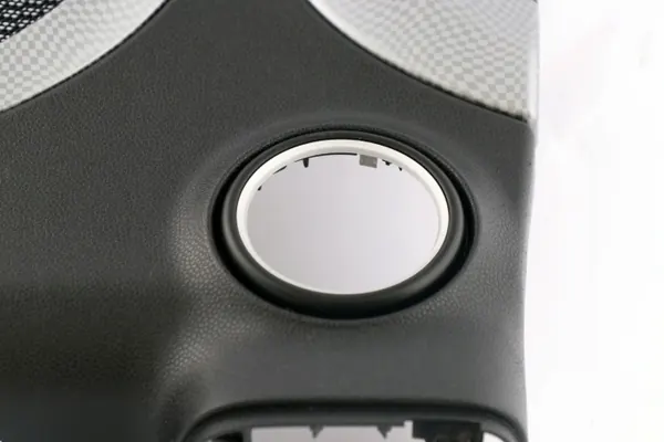 Panneau de finition MINI R55 S OEM 2757868 - Noir image 9
