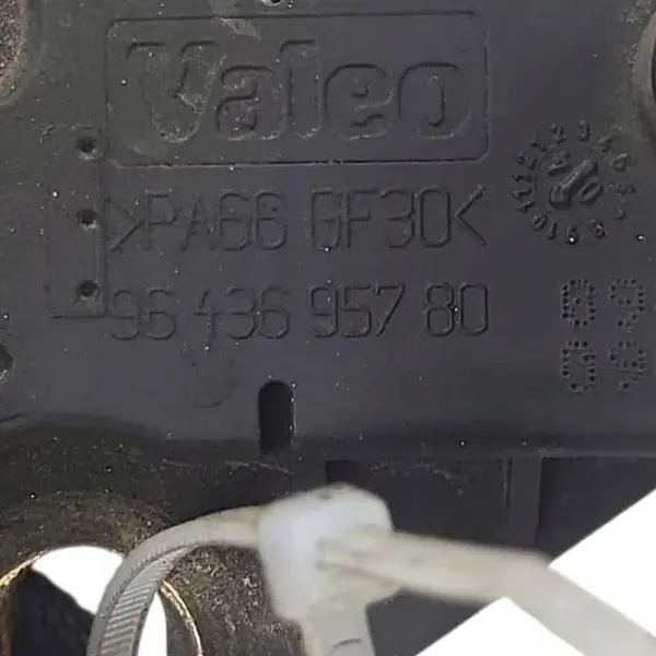 Sensor de posição do virabrequim FORD FOCUS C-MAX 2.0L diesel image 5